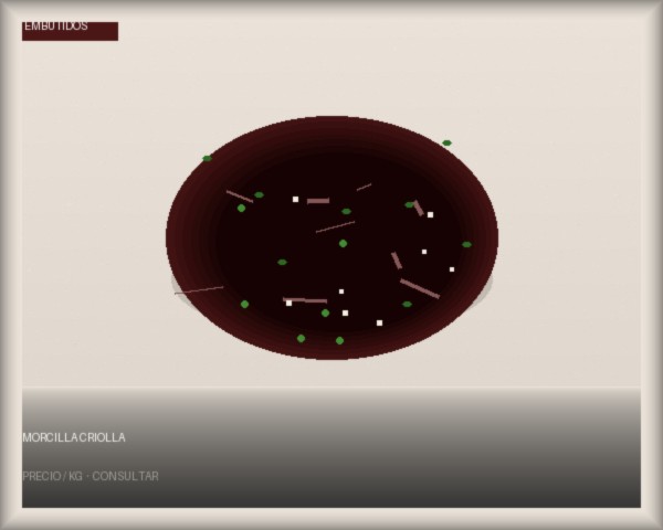 Morcilla Criolla